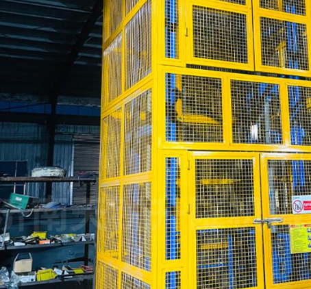 纳雍仓库货梯应用前景如何