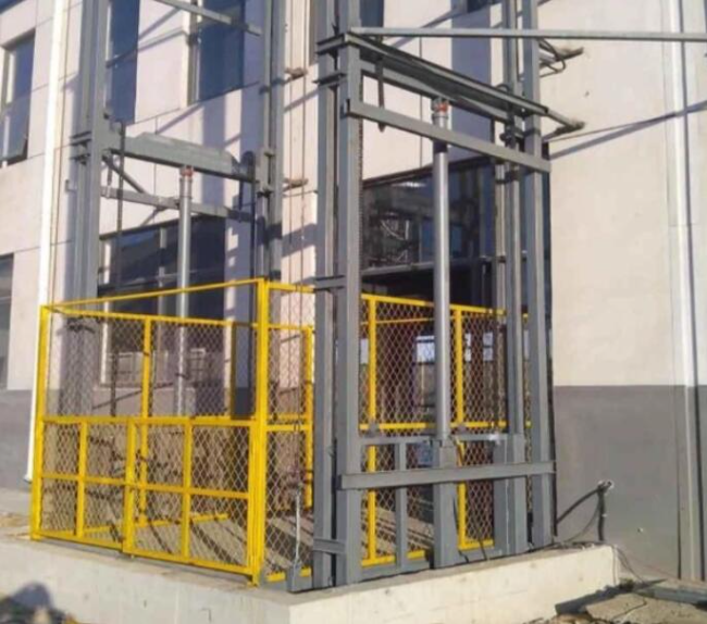 纳雍防爆货梯可以在工厂使用吗