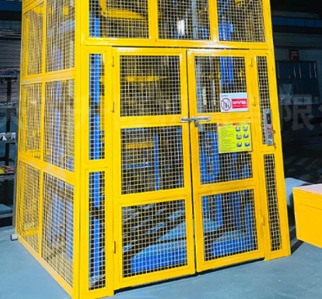 纳雍货梯可以安装在室外吗