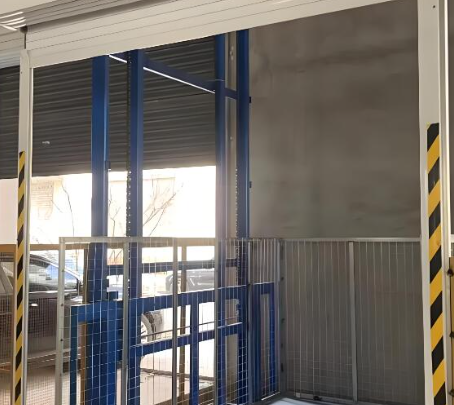 纳雍液压货梯技术标准