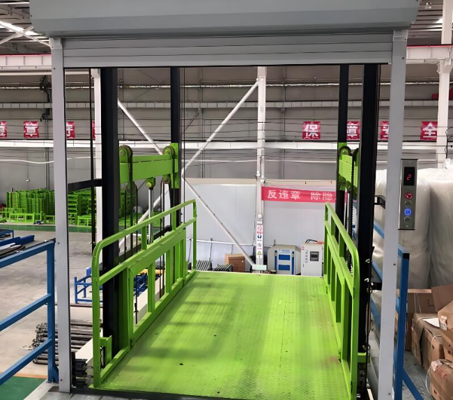 纳雍升降货梯定做尺寸