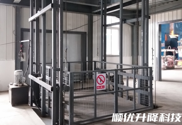 纳雍仓库货梯定制有保障